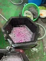 니들 파이프 바렐 공정