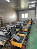 니들 파이프 절단 공정