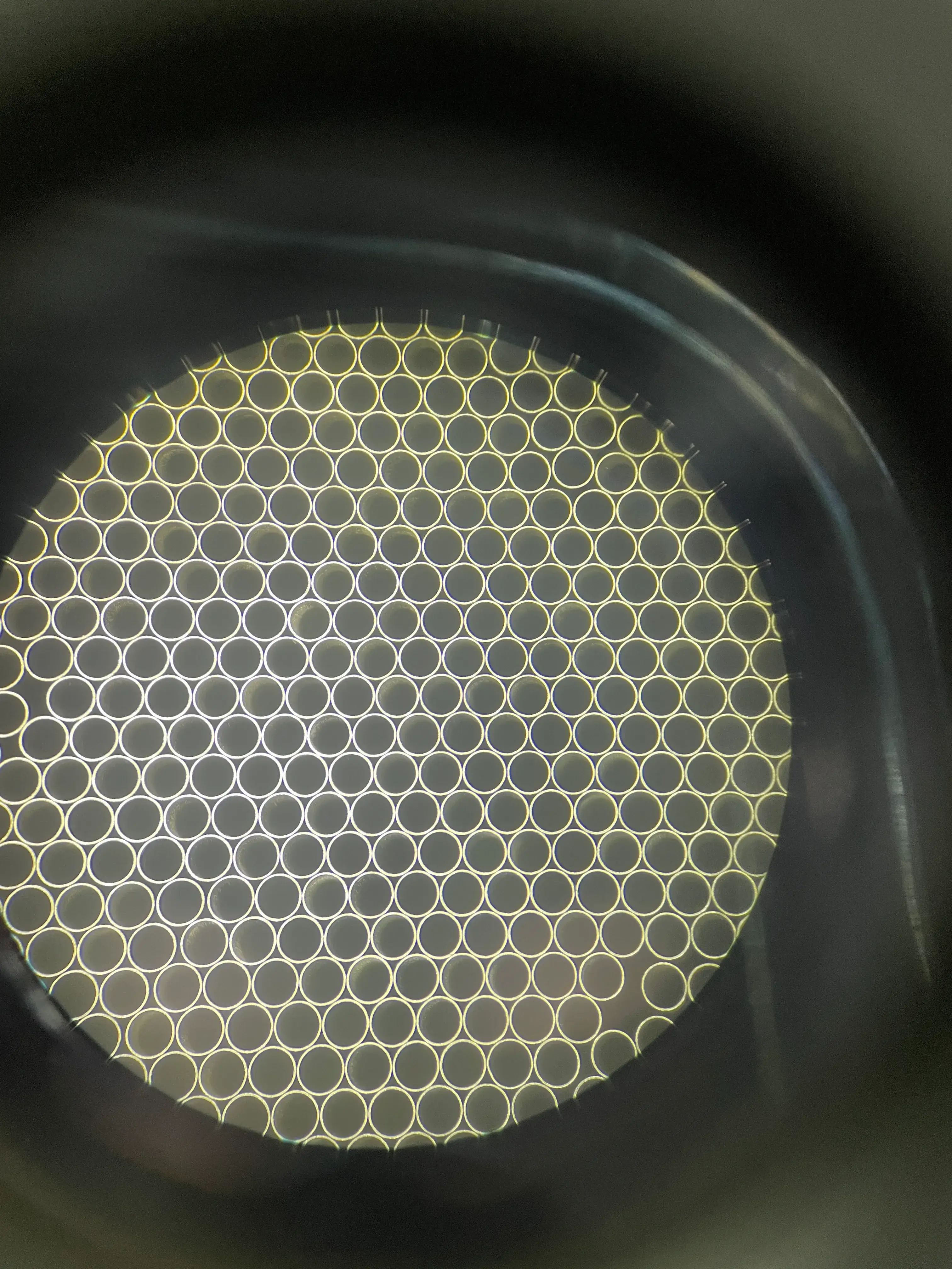 SUS TUBE(PIPE) 절단 제품 검사