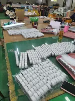 니들 파이프 포장 공정