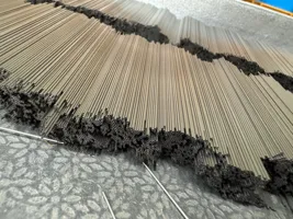 스테인리스 니들 파이프 절단