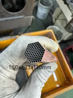 스테인리스 니들 파이프 절단