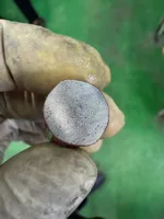 스테인리스 니들 파이프 절단