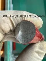 스테인리스 니들 파이프 절단