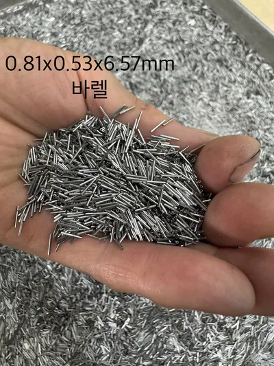 sus tube(pipe) 절단