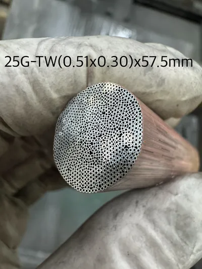 sus tube(pipe) 절단