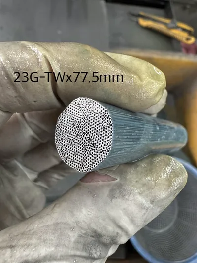 sus tube(pipe) 절단