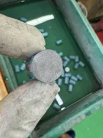 스테인리스 니들 파이프 절단