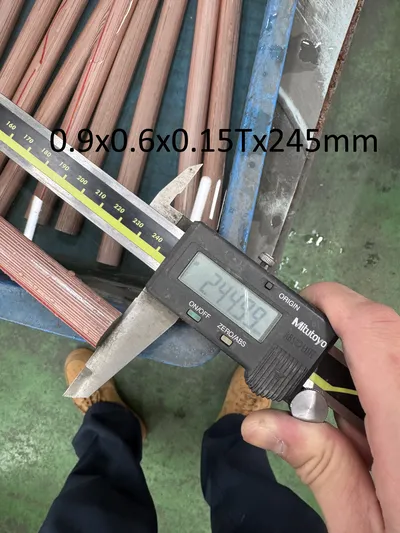 sus tube(pipe) 절단