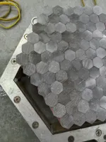 스테인리스 니들 파이프 절단