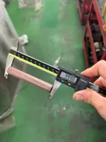 스테인리스 니들 파이프 절단