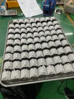 스테인리스 니들 파이프 절단